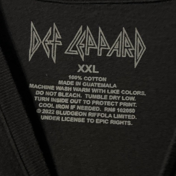 Band Graphic Tee - Picture 3 of 3